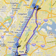 Illustration for article titled Driver sets new record for fastest lap around Manhattan